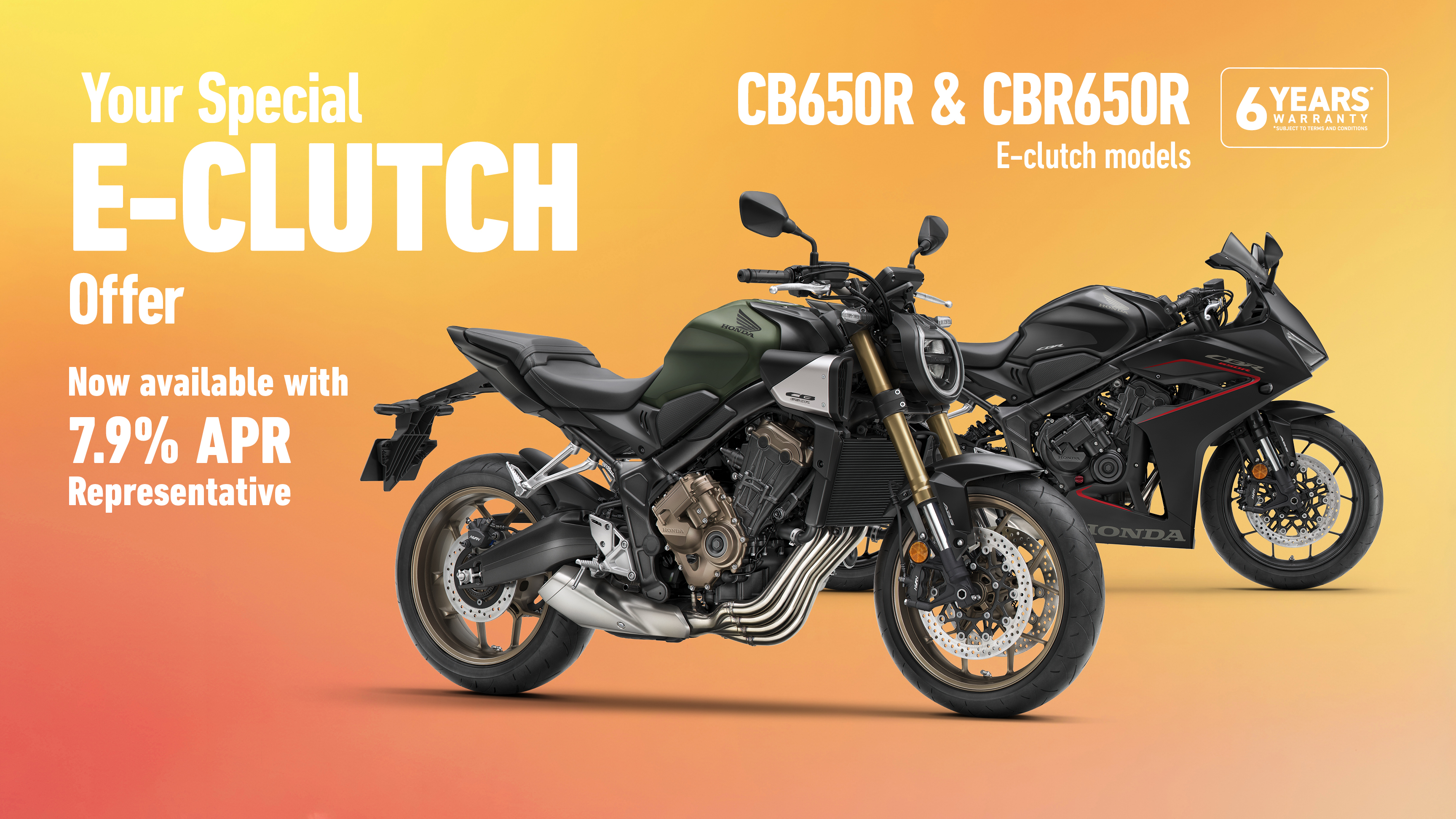 Your Special E-CLUTCH Offer